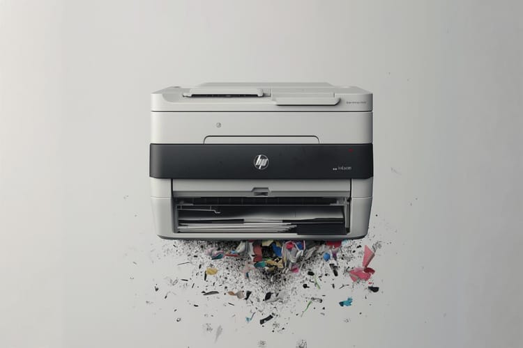 The Printer-and-Cartridges Model: HP's Gillette Moment