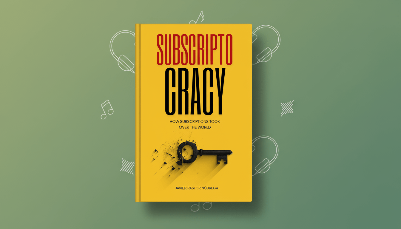 Welcome to Subscriptocracy!